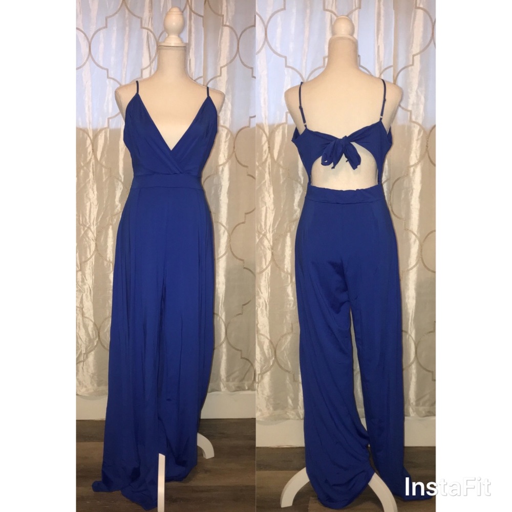 ๐ NEW - Beautiful Elegant Jumpsuit - Picture 6 of 7
